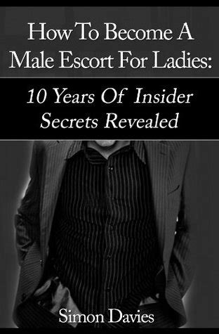 how to become male escorts